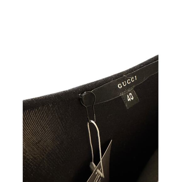 Gucci Silk Evening Gown by Tom Ford - Picture 7 of 8